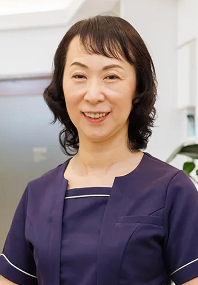 あゆみ歯科 院長 一柳 あゆみ